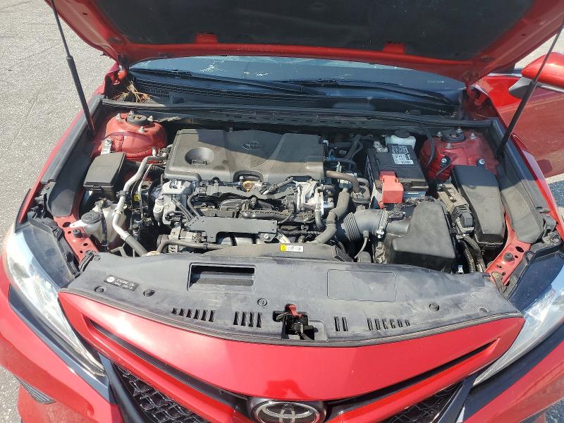 62689776 :رقم المزاد ، 4T1K61AK5LU308660 vin ، 2020 Toyota Camry مزاد بيع