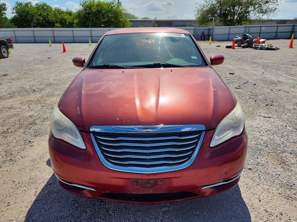 Aukcja sprzedaży 2012 Chrysler 200, vin: 1C3CCBBB1CN300107, numer aukcji: 59720466