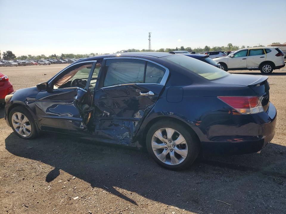 62977636 :رقم المزاد ، 1HGCP36808A802451 vin ، 2008 Honda Accord مزاد بيع