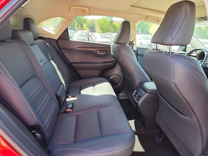 2020 Lexus Nx მანქანა იყიდება აუქციონზე, vin: JTJGARDZ0L5012310, აუქციონის ნომერი: 60409016