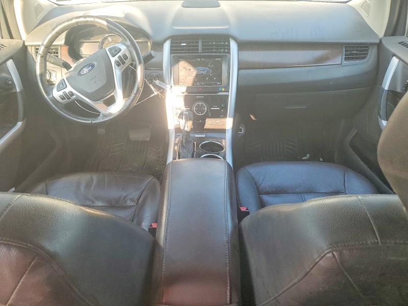 Продажа на аукционе авто 2014 Ford Edge, vin: 2FMDK4KC3EBA30864, номер лота: 62048206