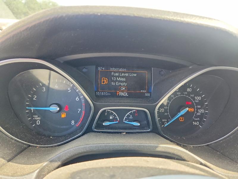 2018 Ford Focus მანქანა იყიდება აუქციონზე, vin: 1FADP3F28JL220404, აუქციონის ნომერი: 59605696