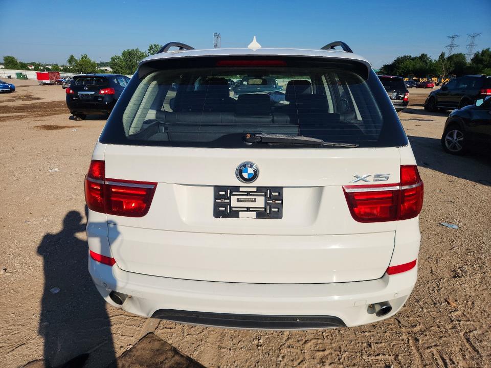 2013 Bmw X5 მანქანა იყიდება აუქციონზე, vin: 5UXZV4C52D0B00700, აუქციონის ნომერი: 59830436