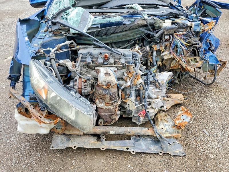 61757996 :رقم المزاد ، 2HGFB2F46DH004907 vin ، 2013 Honda Civic مزاد بيع