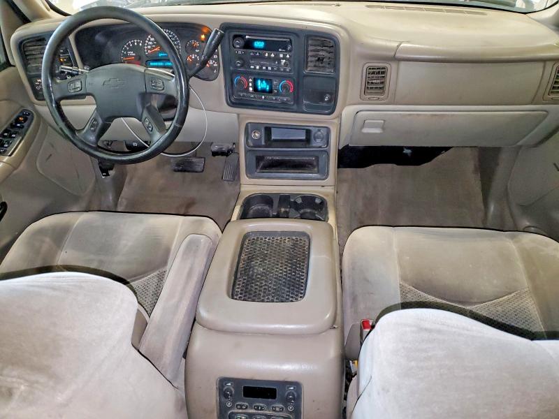 Продажа на аукционе авто 2005 Chevrolet Tahoe, vin: 1GNEK13T55J206774, номер лота: 62842676
