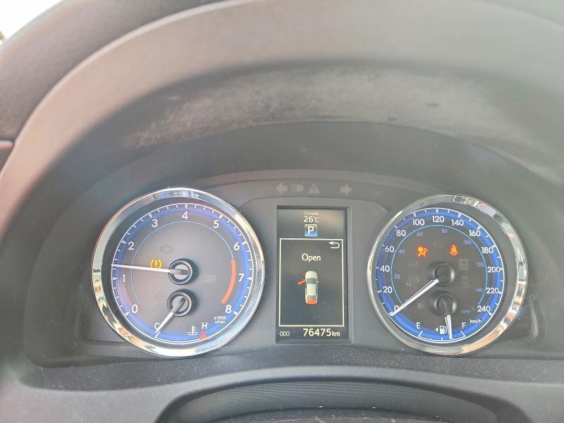 2018 Toyota Corolla მანქანა იყიდება აუქციონზე, vin: 2T1BURHE1JC036403, აუქციონის ნომერი: 61285586