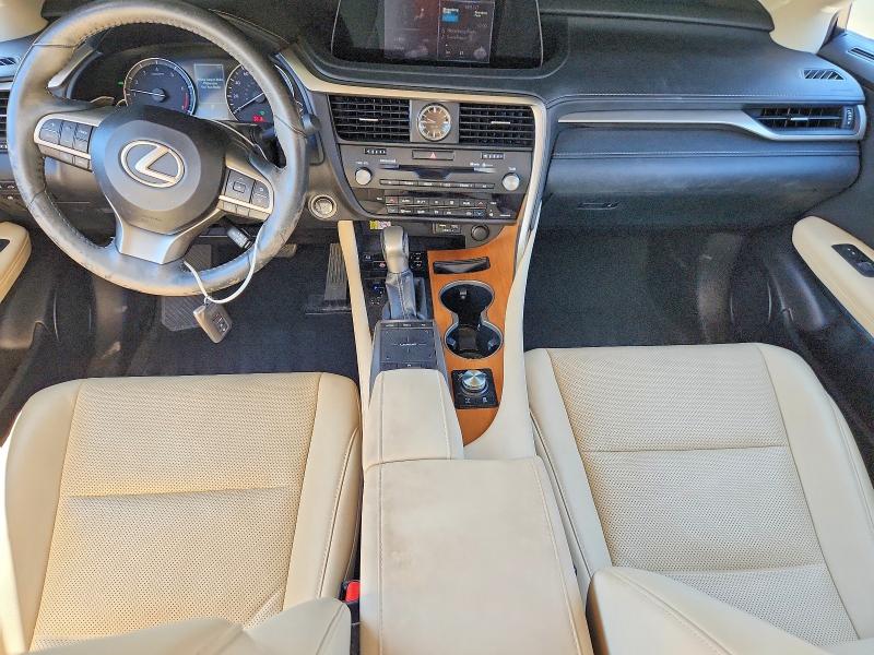 Aukcja sprzedaży 2022 Lexus Rx, vin: 2T2HZMDA7NC312487, numer aukcji: 60576736