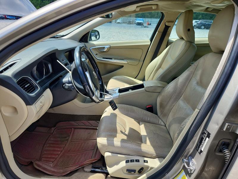 Продажа на аукционе авто 2014 Volvo S60, vin: YV1612FS5E1298312, номер лота: 61381816