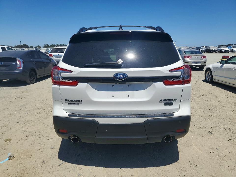 Aukcja sprzedaży 2023 Subaru Ascent, vin: 4S4WMAKD0P3437893, numer aukcji: 61066256