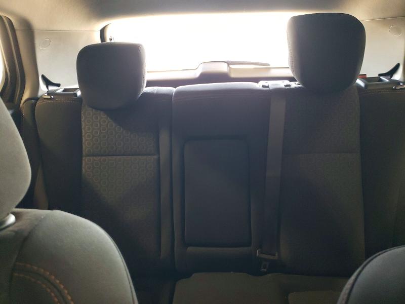 59013966 :رقم المزاد ، 3GNCJNSB1LL187303 vin ، 2020 Chevrolet Trax مزاد بيع