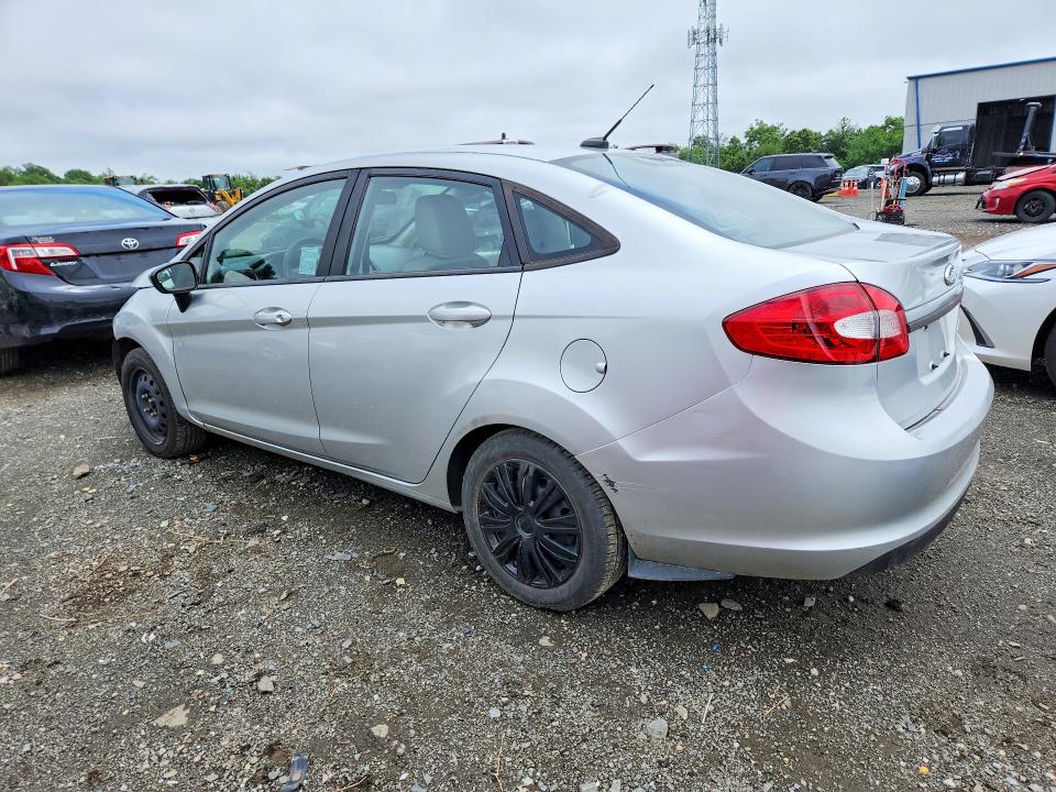 59578636 :رقم المزاد ، 3FADP4AJ9DM153772 vin ، 2013 Ford Fiesta مزاد بيع