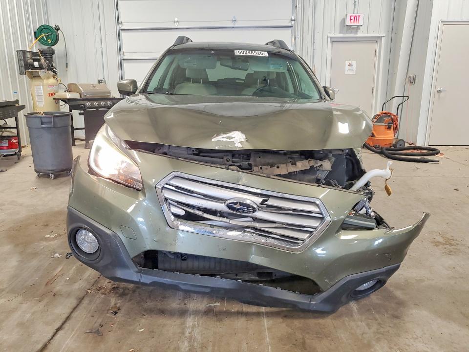 2016 Subaru Outback მანქანა იყიდება აუქციონზე, vin: 4S4BSBCC4G3241259, აუქციონის ნომერი: 60048926