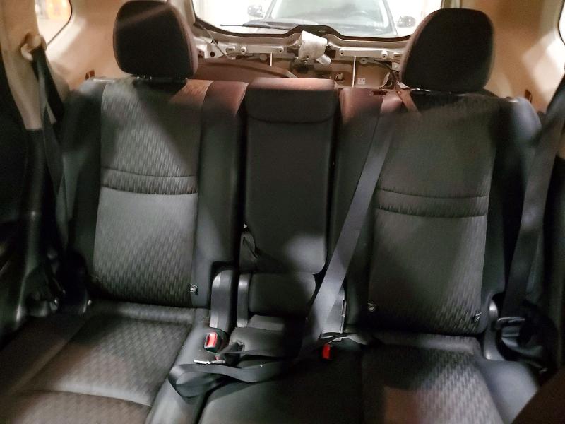 2017 Nissan Rogue მანქანა იყიდება აუქციონზე, vin: JN8AT2MV8HW003996, აუქციონის ნომერი: 60068556