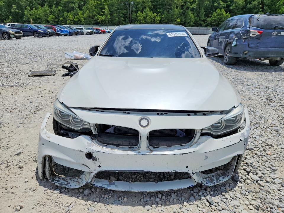 2016 Bmw M4 მანქანა იყიდება აუქციონზე, vin: WBS3R9C5XGK336292, აუქციონის ნომერი: 61576886