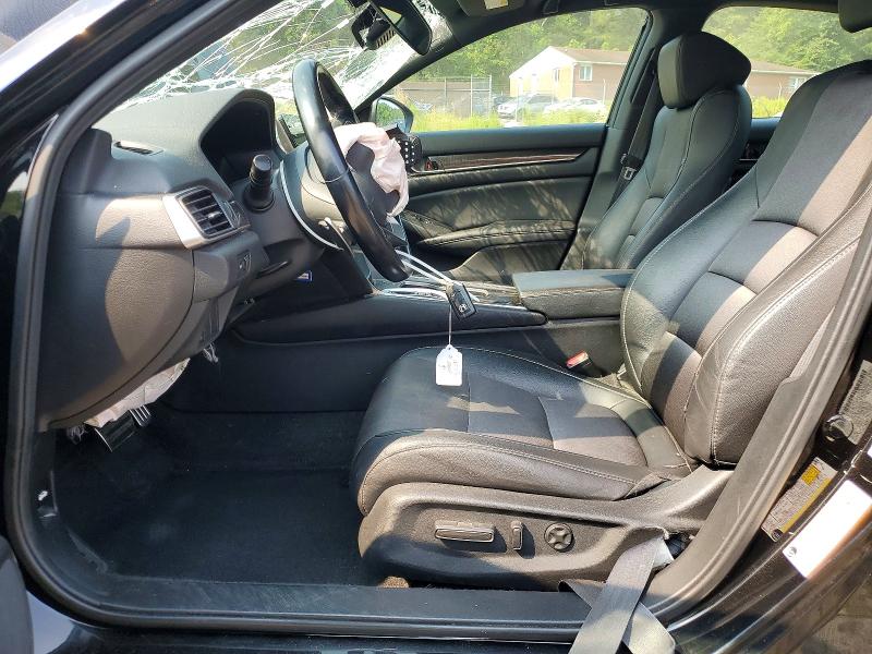 Продаж на аукціоні авто 2021 Honda Accord, vin: 1HGCV2F32MA023308, номер лоту: 62196976