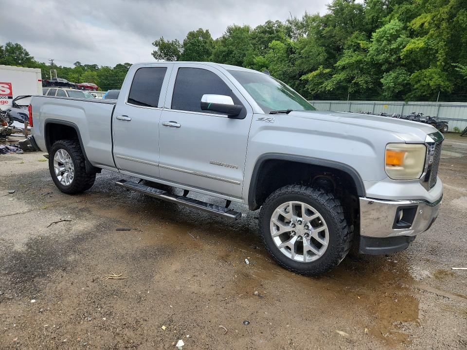 2014 Gmc Sierra მანქანა იყიდება აუქციონზე, vin: 1GTV2VEC4EZ206957, აუქციონის ნომერი: 60811056