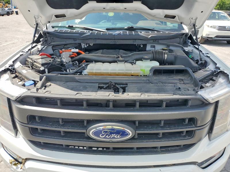 Aukcja sprzedaży 2023 Ford F150, vin: 1FTFW1ED7PFD27237, numer aukcji: 61193236
