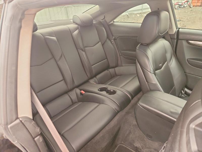 Продажа на аукционе авто 2016 Cadillac Ats, vin: 1G6AG1RX3G0150932, номер лота: 61039946