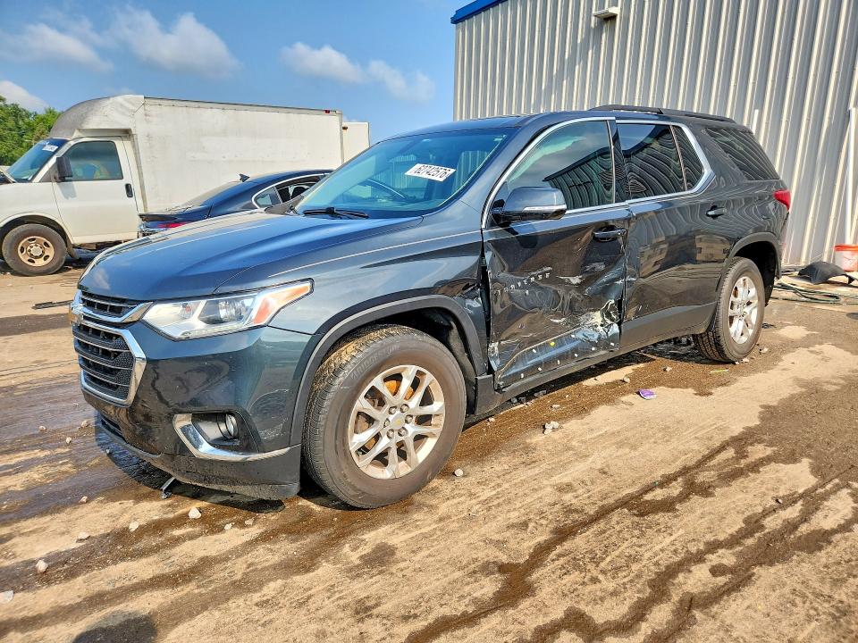 2020 Chevrolet Traverse მანქანა იყიდება აუქციონზე, vin: 1GNERGKW3LJ237612, აუქციონის ნომერი: 62742576