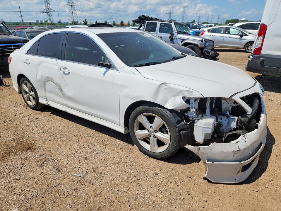 Aukcja sprzedaży 2011 Toyota Camry, vin: 4T1BF3EK7BU738128, numer aukcji: 59307126