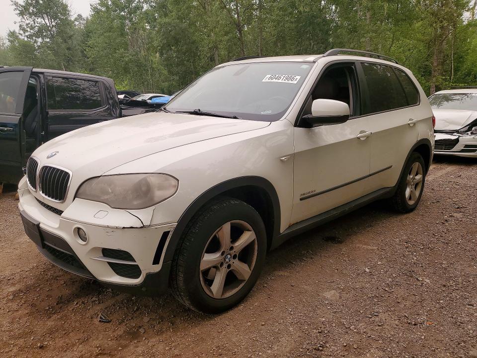 Aukcja sprzedaży 2012 Bmw X5, vin: 5UXZV4C5XCL745007, numer aukcji: 60461986