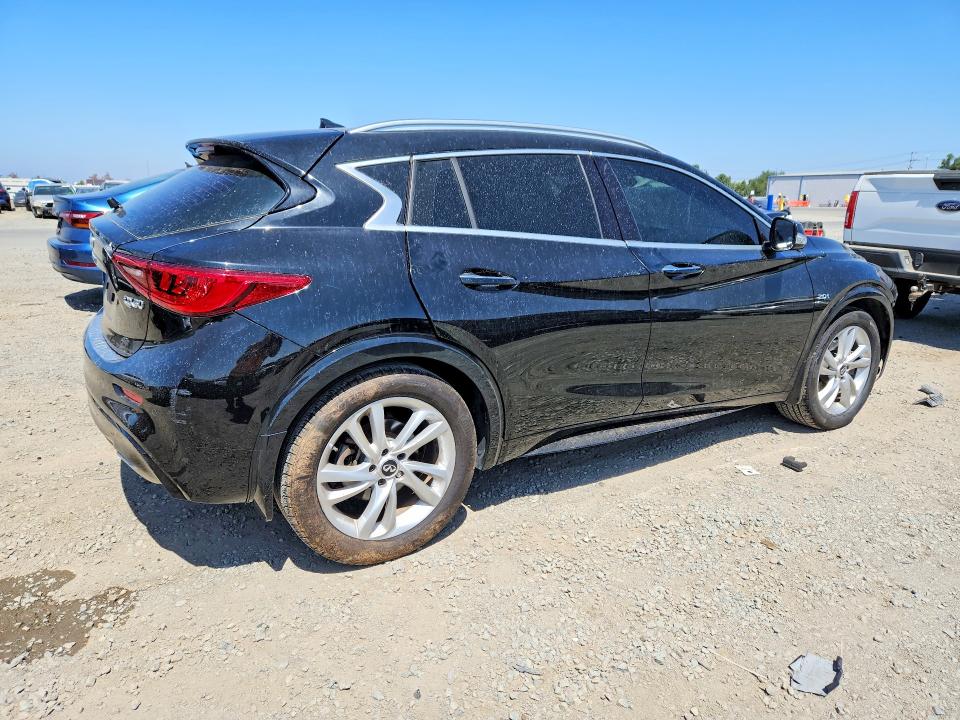 Продажа на аукционе авто 2018 Infiniti Qx30, vin: SJKCH5CP6JA055556, номер лота: 62284176