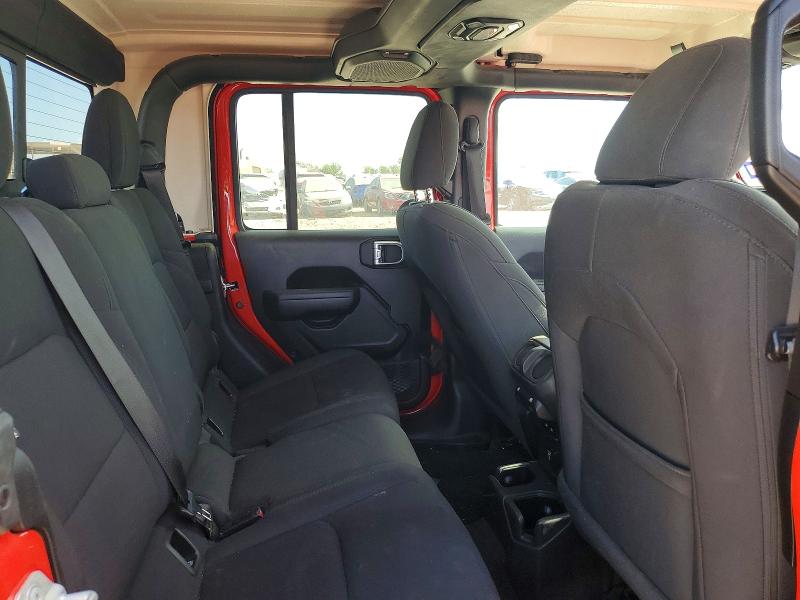 Продажа на аукционе авто 2023 Jeep Gladiator, vin: 1C6HJTAG4PL506962, номер лота: 59605716