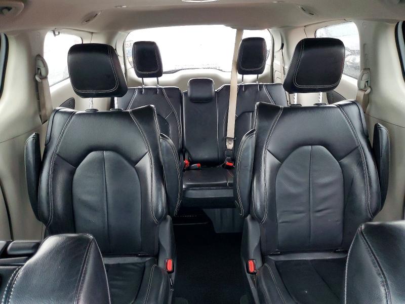 62305436 :رقم المزاد ، 2C4RC1L72NR121638 vin ، 2022 Chrysler Pacifica مزاد بيع