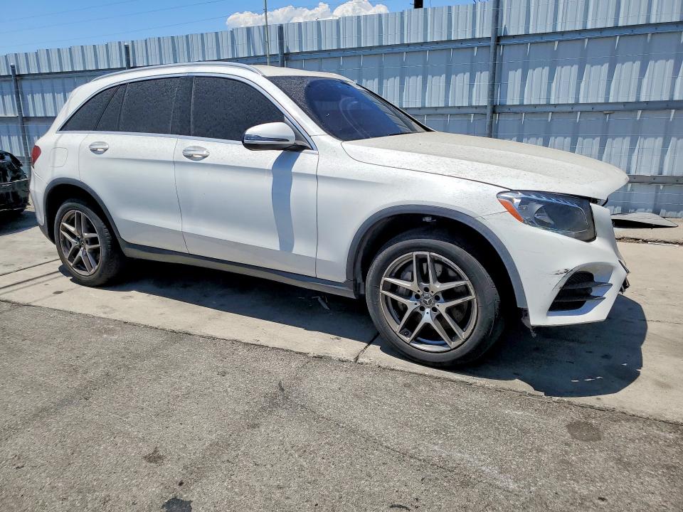 Продаж на аукціоні авто 2019 Mercedes-benz Glc, vin: WDC0G4KB8KF550476, номер лоту: 60450096