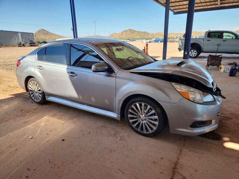 2010 Subaru Legacy მანქანა იყიდება აუქციონზე, vin: 4S3BMFH65A1213451, აუქციონის ნომერი: 60315556