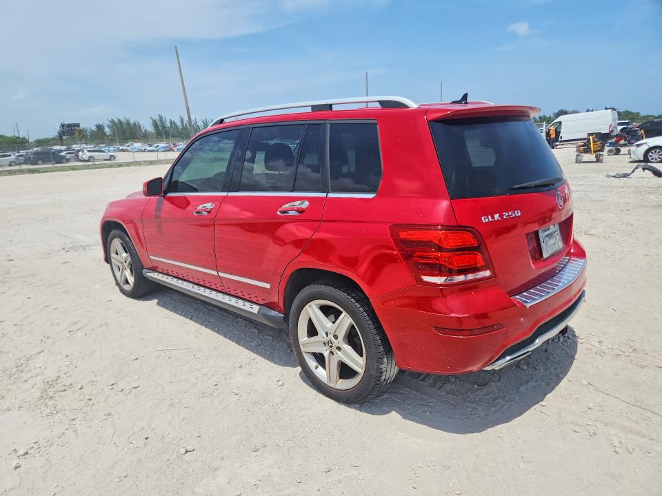 Продажа на аукционе авто 2014 Mercedes-benz Glk, vin: WDCGG0EB7EG277192, номер лота: 61995556
