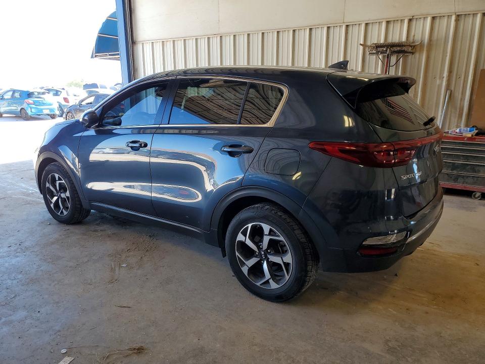 Продажа на аукционе авто 2020 Kia Sportage, vin: KNDPM3AC8L7766194, номер лота: 60151036