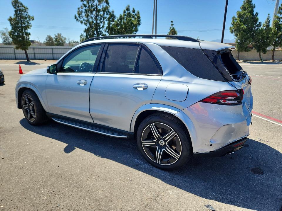 Продажа на аукционе авто 2025 Mercedes-benz Gle, vin: 4JGFB4GB4SB373063, номер лота: 62670626