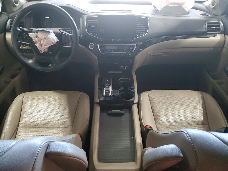 61200926 :رقم المزاد ، 5FNYF6H0XMB091262 vin ، 2021 Honda Pilot مزاد بيع