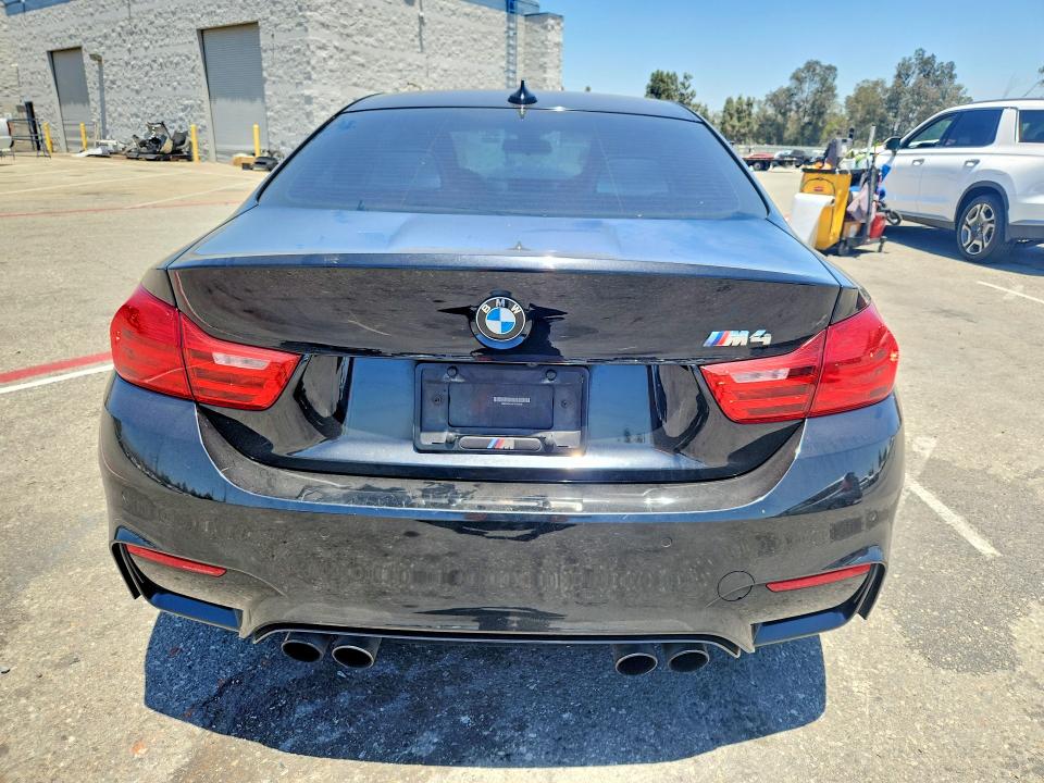 Продаж на аукціоні авто 2015 Bmw M4, vin: WBS3R9C56FK330908, номер лоту: 59835366