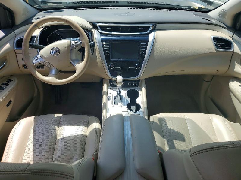 2015 Nissan Murano მანქანა იყიდება აუქციონზე, vin: 5N1AZ2MH7FN234147, აუქციონის ნომერი: 63367436