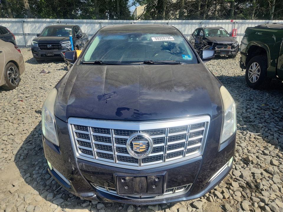 2014 Cadillac Xts მანქანა იყიდება აუქციონზე, vin: 2G61N5S32E9326182, აუქციონის ნომერი: 59359796