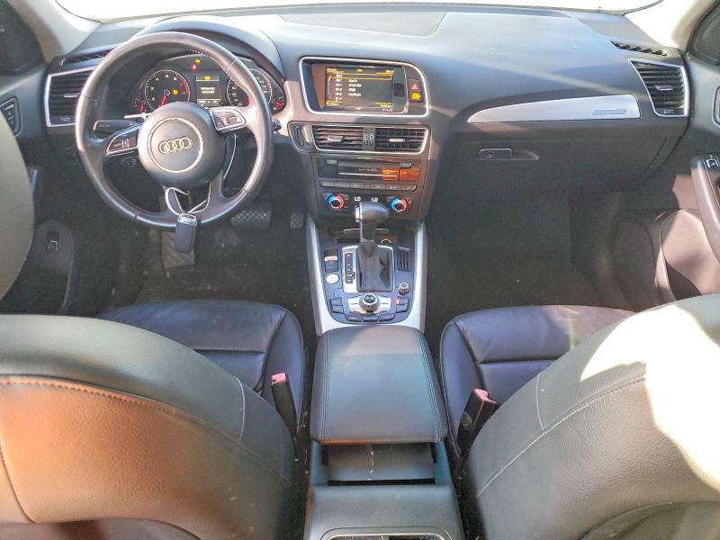 Aukcja sprzedaży 2015 Audi Q5, vin: WA1DGAFP1FA079988, numer aukcji: 60591686