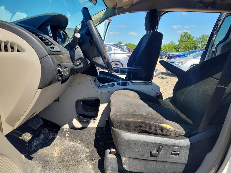 62651236 :رقم المزاد ، 2C4RDGDG9CR177846 vin ، 2012 Dodge Grand Caravan مزاد بيع
