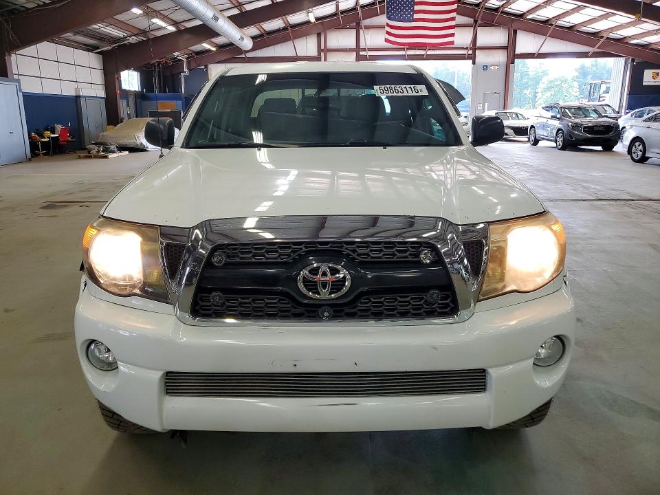 Продаж на аукціоні авто 2011 Toyota Tacoma, vin: 3TMLU4EN3BM067849, номер лоту: 59863116