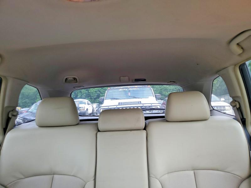 Продажа на аукционе авто 2011 Subaru Outback, vin: 4S4BRBKC5B3442450, номер лота: 95590035