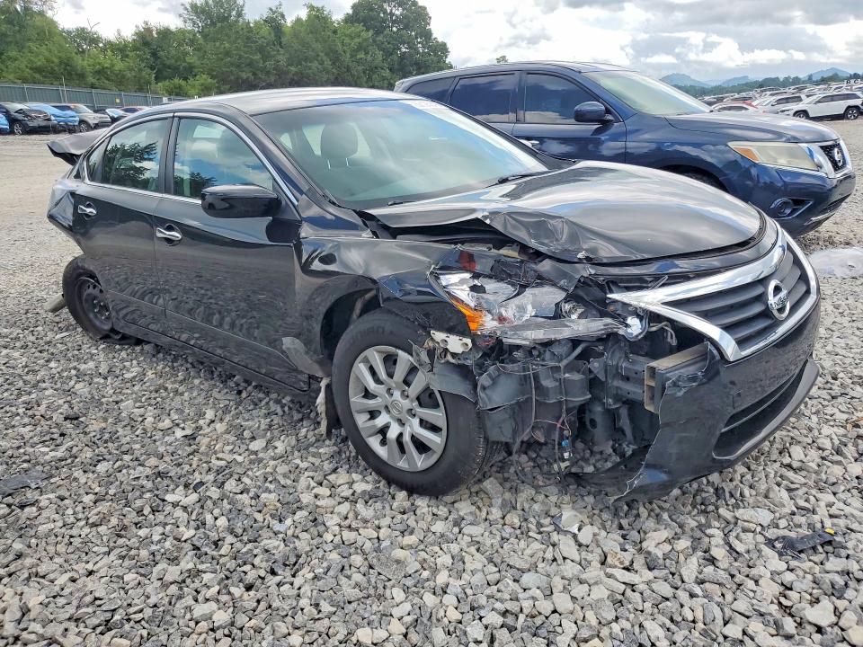 2015 Nissan Altima მანქანა იყიდება აუქციონზე, vin: 1N4AL3AP8FC225451, აუქციონის ნომერი: 62125376