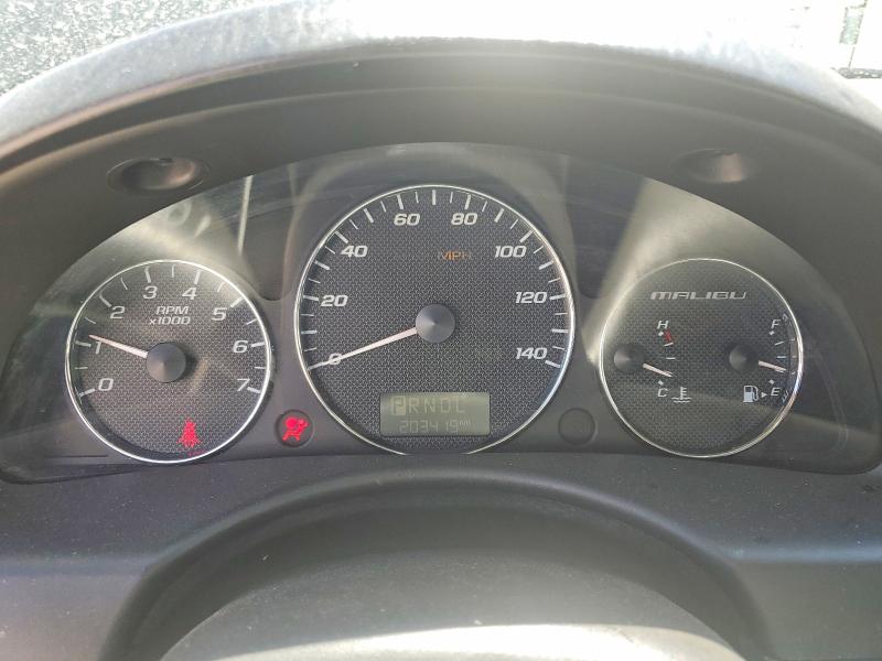 60039196 :رقم المزاد ، 1G1ZU57N67F122615 vin ، 2007 Chevrolet Malibu مزاد بيع