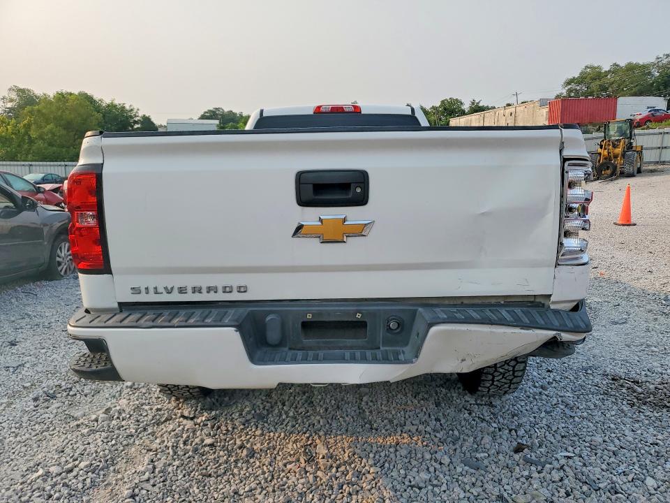 Продажа на аукционе авто 2015 Chevrolet Silverado, vin: 1GCNCPEH6FZ395844, номер лота: 60939526