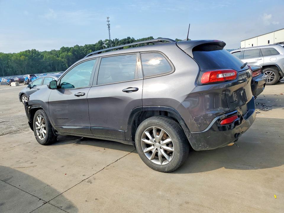 Продажа на аукционе авто 2018 Jeep Cherokee, vin: 1C4PJMCB8JD599398, номер лота: 60002226