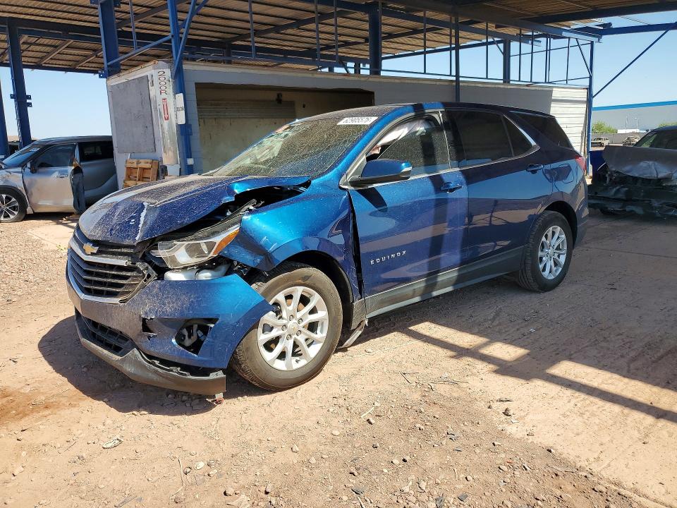 62905576 :رقم المزاد ، 2GNAXKEV4K6288896 vin ، 2019 Chevrolet Equinox مزاد بيع