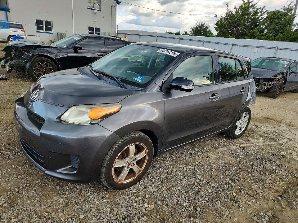 Продажа на аукционе авто 2014 Scion Xd, vin: JTKKUPB41E1041060, номер лота: 63046286