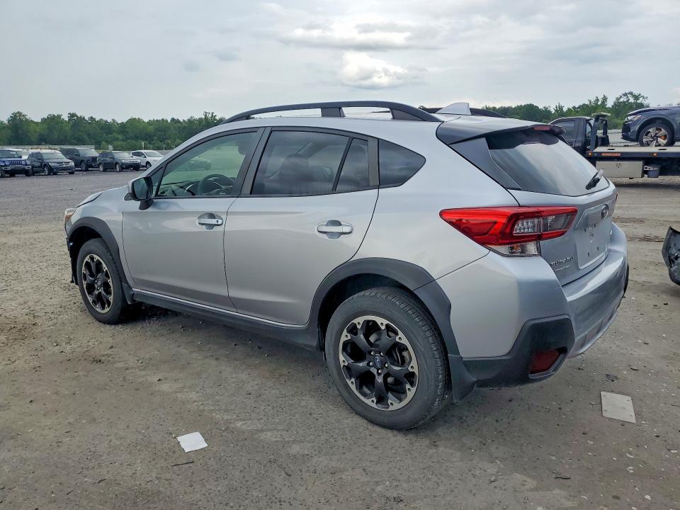 Продажа на аукционе авто 2023 Subaru Crosstrek, vin: JF2GTAEC1PH244512, номер лота: 60261726