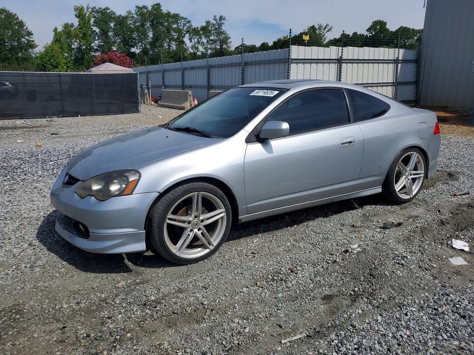 Aukcja sprzedaży 2004 Acura Rsx, vin: JH4DC54804S019162, numer aukcji: 59719526