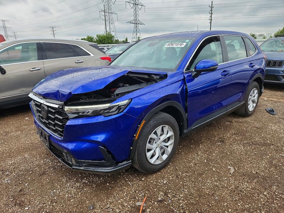 Продажа на аукционе авто 2023 Honda Cr-v, vin: 7FARS4H29PE018981, номер лота: 62621516